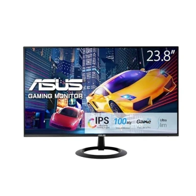 Image of ASUS TUF Gaming VG279Q1A 27 Monitor, 1080P Full HD, 165Hz (Supports 144Hz), IPS, 1ms, Adaptive sync/FreeSync Premium, Extreme Low Motion Blur, Eye Care, HDMI DisplayPort