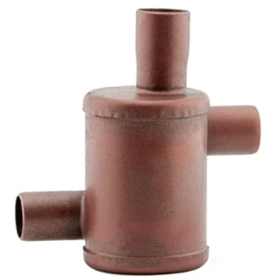 Image of SPARES2GO Air Separator 22mm Copper