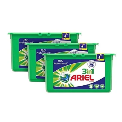 Image of Ariel Washing Capsules, Regular, one Size