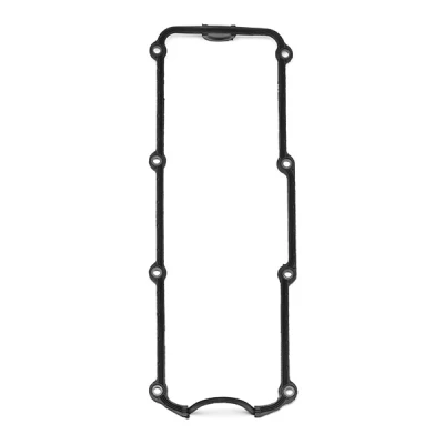 Image of 044103351, 048103351, 051103265AV, 051103265CV, 051103483A Rocker Cover Gasket FEBI BILSTEIN 15386 Rubber VOLKSWAGEN: Golf 4 Cabrio, Bora Saloon