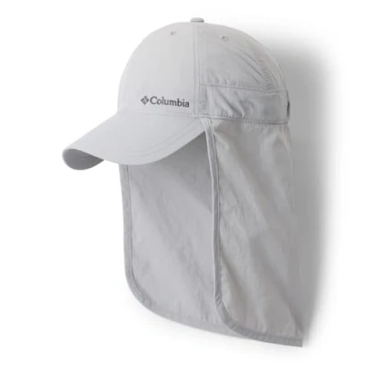 Image of Columbia Unisex Schooner Bank 2 Cachalot, Cachalot Hat, Grey, O/S