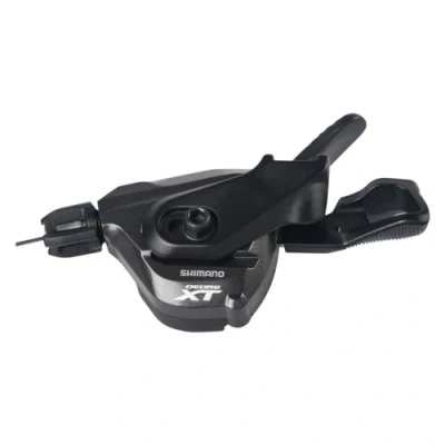 Image of Shimano XT SLM8000 Gearshift lever Black 1800 mm