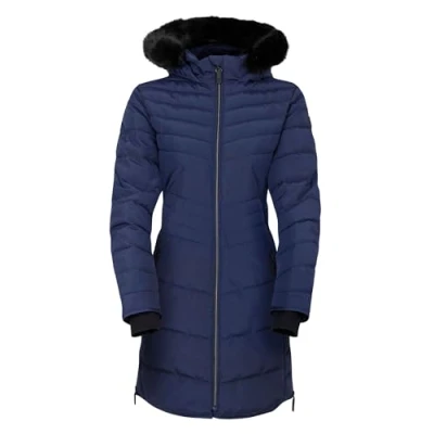 Image of Dare2B Womens Striking Iv Insulated Jacket, Peacoat Blue, 10 EU