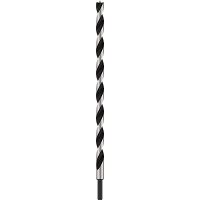 Image of Bosch Professional Machine Wood Drill Bit with M Tip (Ø 16 x 340 400 mm, Accessories Rotary Drills)