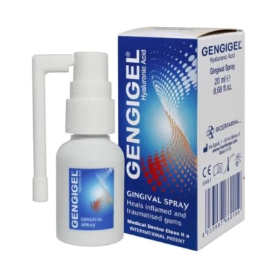 Image of Gengigel Oral Spray, 20 ml, Pack of 1