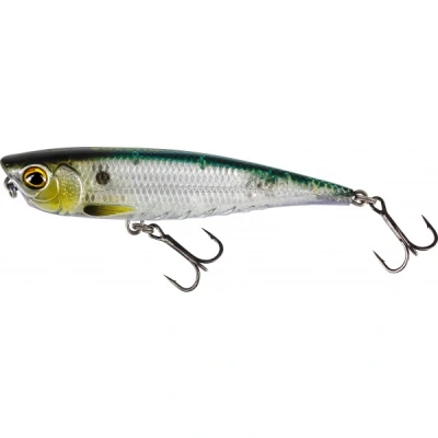 Image of Westin Spot On Top Walker Silver Arrow Topwater lure