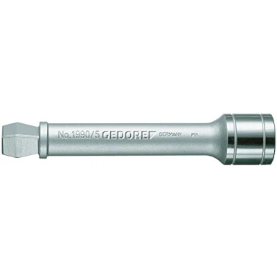 Image of Gedore 1990KR 5 1/2 Inch 125 mm Universal Extension Silver