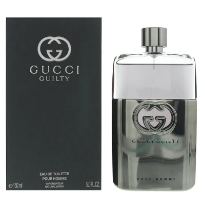 Image of Gucci Guilty Pour Homme Eau de Toilette 150ml Spray