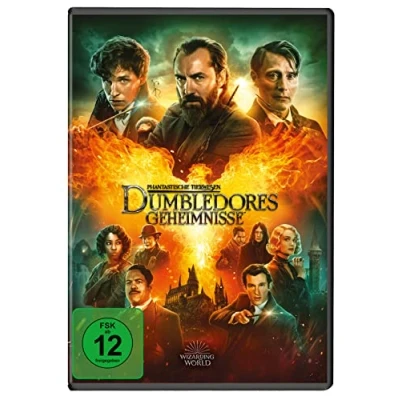 Image of Phantastische Tierwesen: Dumbledores Geheimnisse