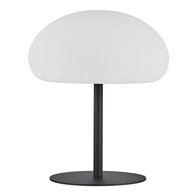 Image of Nordlux Sponge 34 Portable Table Light in Black/White Homeware Living Lighting Décor Outdoor Garden Driveway Doorway Patio Terrace Yard 5V, Class 3 (12V), IP65, LED Module