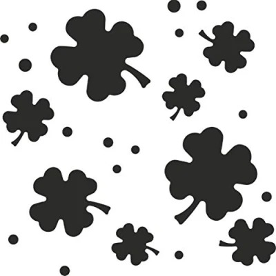 Image of Heyda Flexi Punch Clover 4 cm