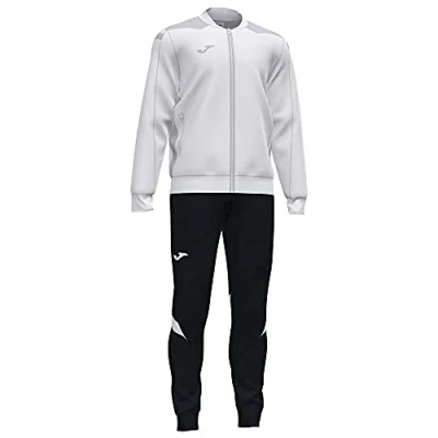 Image of Joma Championship VI Tracksuit White