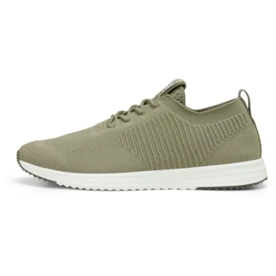 Image of Marc O&#039;Polo Jasper Trainers, Men&#039;s, Size: 10, Oak ash Textile