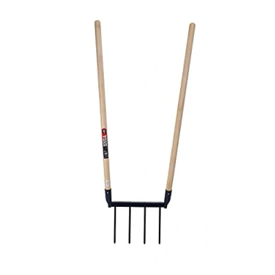 Image of Spear &amp; Jackson Eco&#039;Biofourche 4 Teeth