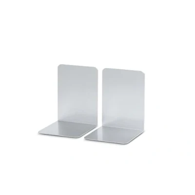 Image of Maul 12 x 17.5 cm Aluminium Book Ends