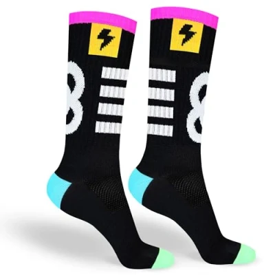Image of Men&#039;s and Women&#039;s Seamless Sports Socks Suitable for Running, Cycling, Paddle Fitness Ergonomic Design your Daily Exercise Workouts