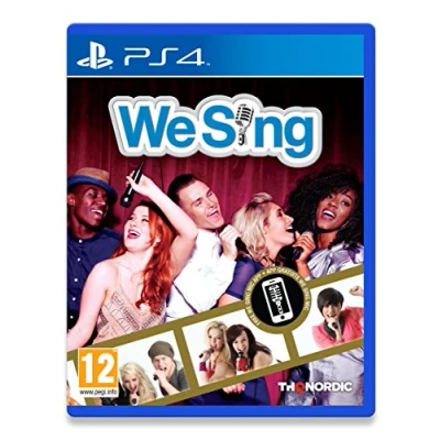Image of We Sing PlayStation 4