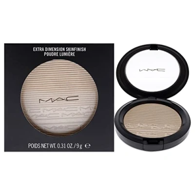 Image of MAC Extra Dimension Skinfinish Powder Double Gleam For Women 0.31 oz Highlighter