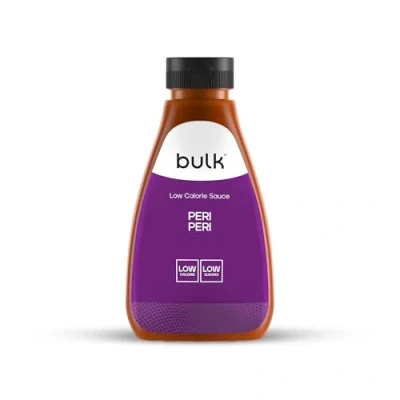 Image of Bulk Low Calorie Sauce, Calorie, Sugar, Peri Peri, 425 g