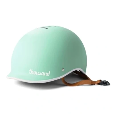 Image of Thousand Adult Bike Helmet Heritage Collection Willowbrook Mint, Medium