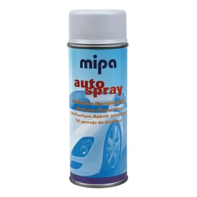 Image of Mipa 1K Plastic Grundierfiller Spray Light Grey (400ml)