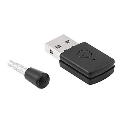 Image of Bluetooth 4.0 USB Dongle/Adapter,Tangxi Receiver Transmitter for PS4 PlayStation,Plug and Play,Support A2DP,HFP,Wireless Audio Dongle Headset,Low Energy Mini Adapter