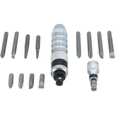 Image of Laser 7936 Impact Driver Set 15pc