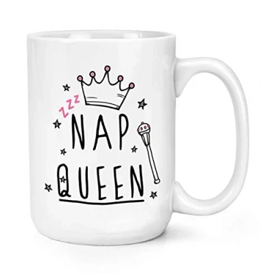 Image of Nap Queen 15oz Large Mug Cup