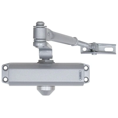 Image of Abus AC4223 Overhead Door Closer Silver ABUAC4223