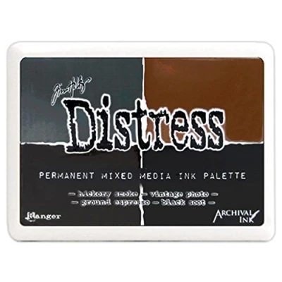 Image of Ranger Tim Holtz Distress Mixed Media Palette ,