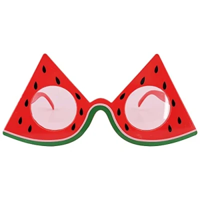 Image of Pohotobooth Props Ltd Novelty Watermelon Sunglasses