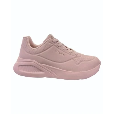 Image of Skechers Women&#039;s UNO LITE Sneaker, Pink, 6 UK