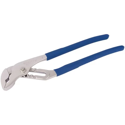 Image of Draper Waterpump Pliers, 300mm, 55mm Capacity