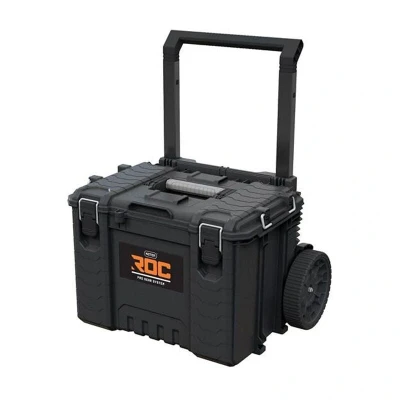 Image of Keter Pro Gear 2.0 Cart Black