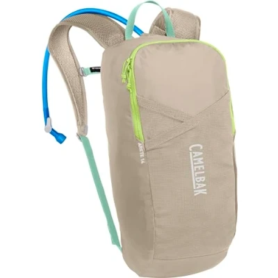 Image of CamelBak Arete 14 Hiking and Outdoors Backpack / Hydration Pack Litre Storage w 1.5 Reservoir Water Bladder