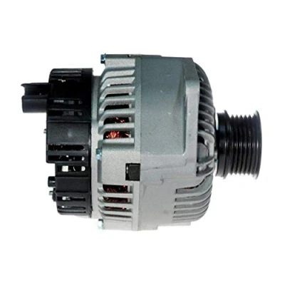 Image of 46231787 Generator HELLA 8EL 011 710 041 14V 80A 54mm FIAT: Ducato II Platform/Chassis, PEUGEOT: Boxer Van