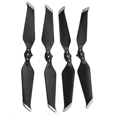 Image of OTOTEC 4pcs Propeller Compatible with DJI Mavic 2 Pro &amp; Zoom Drone Tip 8743F Low noise Quick Release