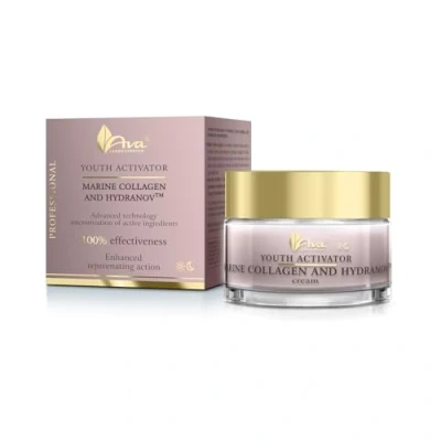 Image of Youth activator marine collagen cream hydranov 50 ml of