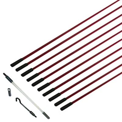 Image of Armeg SBC.CR.SET2 10 x 1m Cable Guide Rod Set