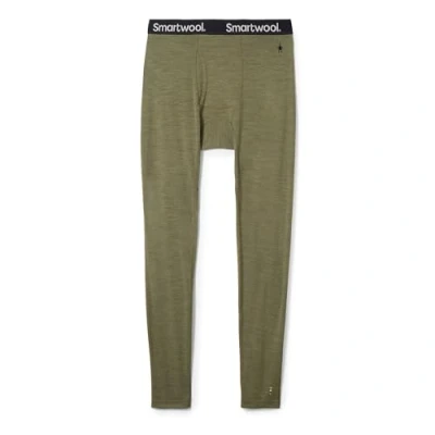 Image of Smartwool Men&#039;s Classic Thermal Merino Base Layer Bottom, SW016362K661001