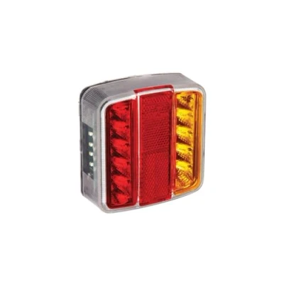 Image of Ring Automotive Five Function LED Trailer Lamp Weather Resistant &amp; E Approved