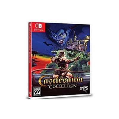 Image of Castlevania Anniversary Collection (Limited Run #405) (Import)