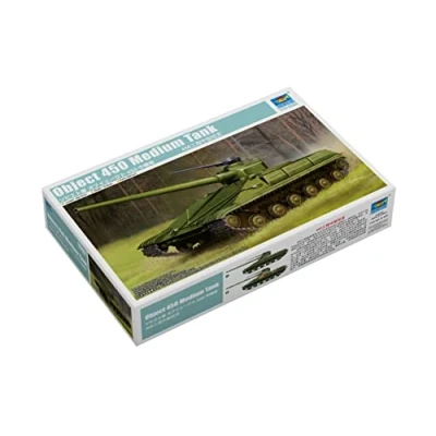 Image of Trumpeter TRU09580 Scale Model kit