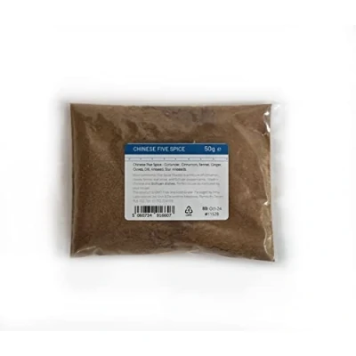 Image of Entirely Ingredients Chinese Five Spice, Spice Powder Seasoning 50g Premium Quality
