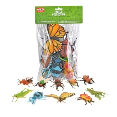 Image of Wild Republic Polybag Insect (Large), Multicolor, (64092)
