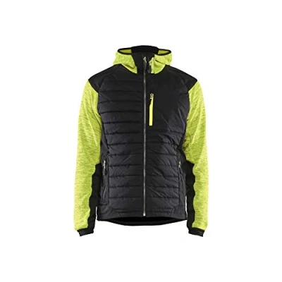 Image of BLÅKLÄDER Hybrid jacket Men XL Yellow/Black