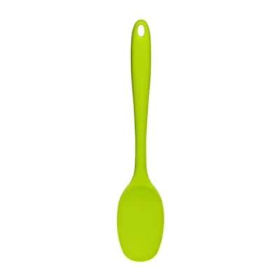 Image of Premier Housewares Zing Silicone Spoon Lime Green