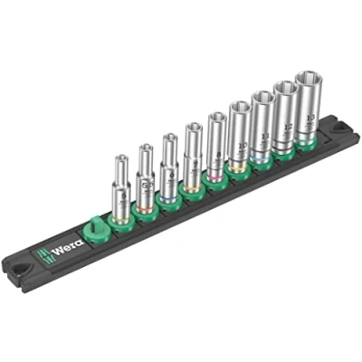 Image of Socket Rail A Deep 1