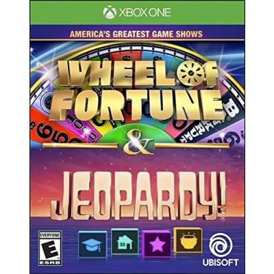 Image of America&#039;s Greatest Gameshows: Wheel of Fortune &amp; J