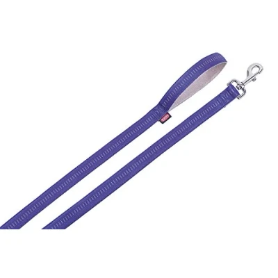 Image of Nobby Leash Soft Grip, 120 cm/ 25 mm, Purple